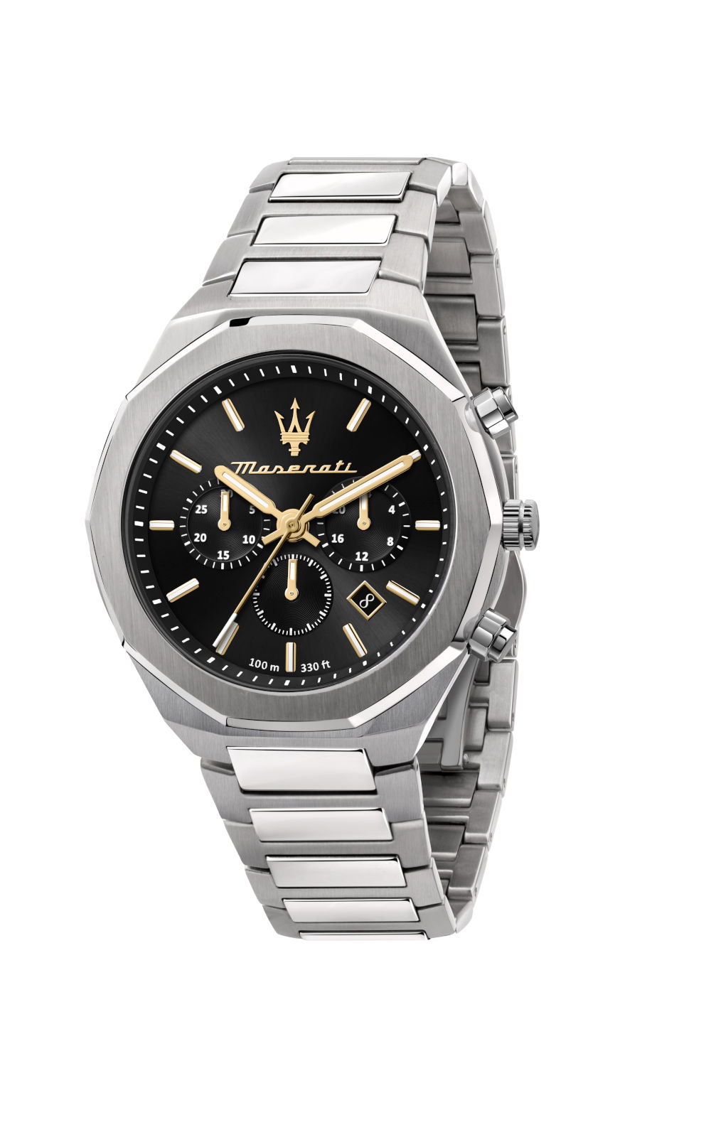 MASERATI STILE R8873642010 Ανδρικό Ρολόι Quartz Χρονογράφος Ακριβείας.jpg